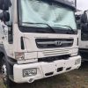 Đầu kéo Daewoo 2 cầu máy điện động cơ 350PS CL4TF