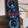Công tắc điều chỉnh điều hòa xe tải xe đầu kéo Daewoo